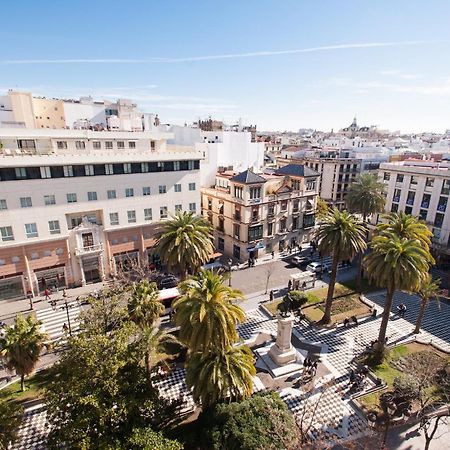 Sevilla Center Premium, Free Parking Exterior foto